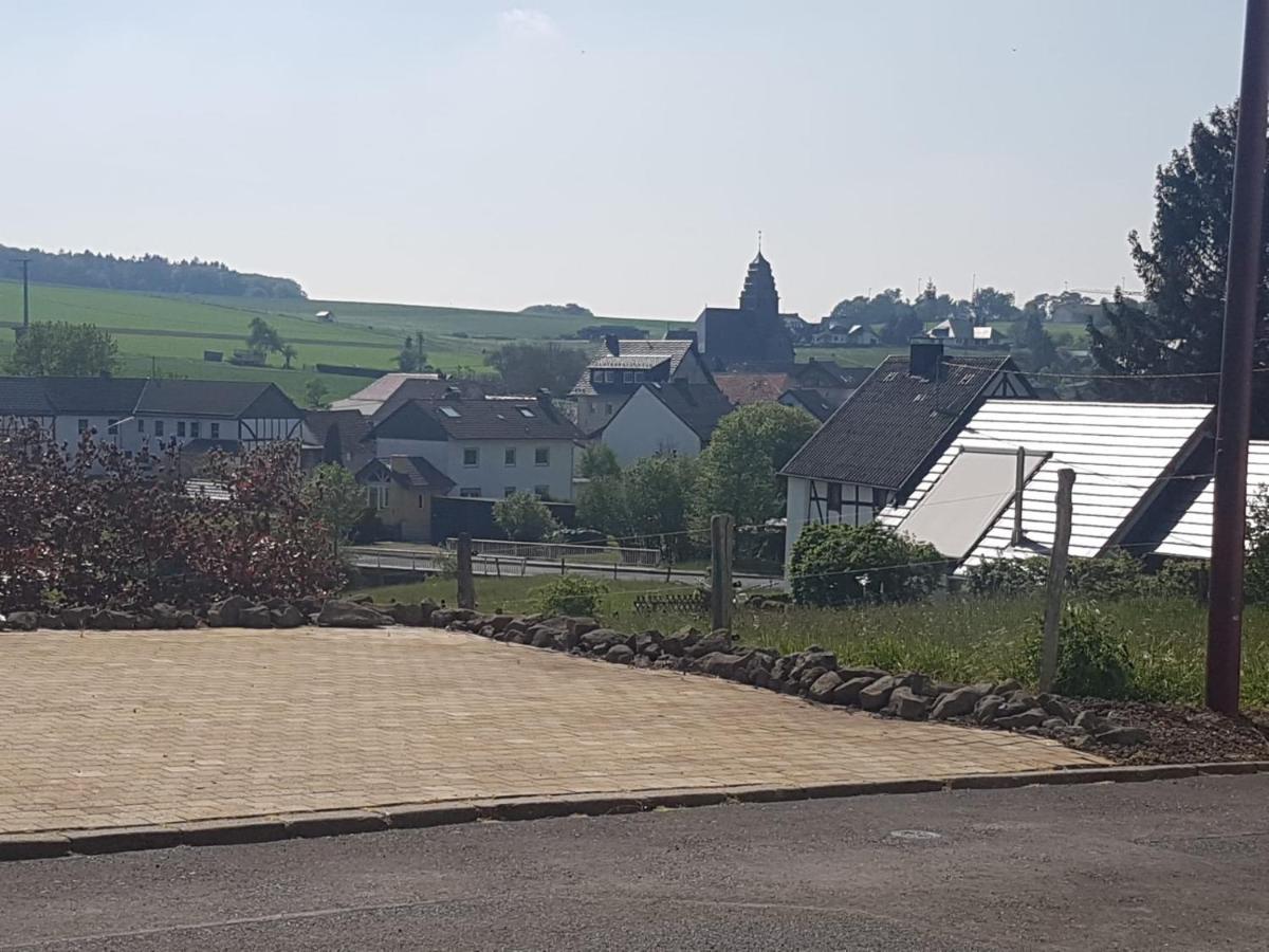 Waldhaus Nearby Nuerburgring Villa Bongard Exteriör bild