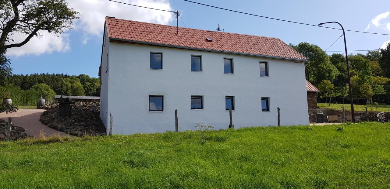 Waldhaus Nearby Nuerburgring Villa Bongard Exteriör bild